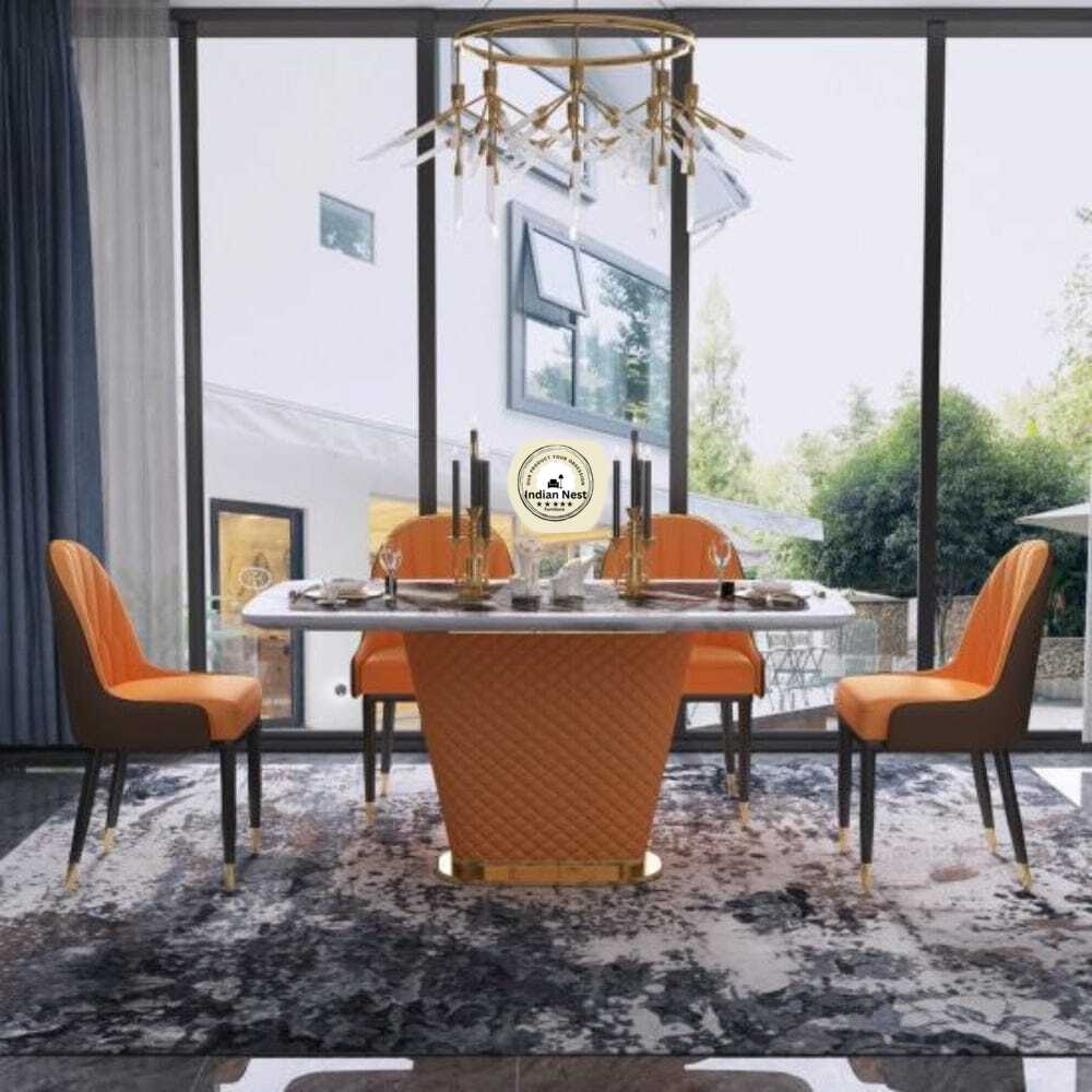 Canape New Style Dining Table