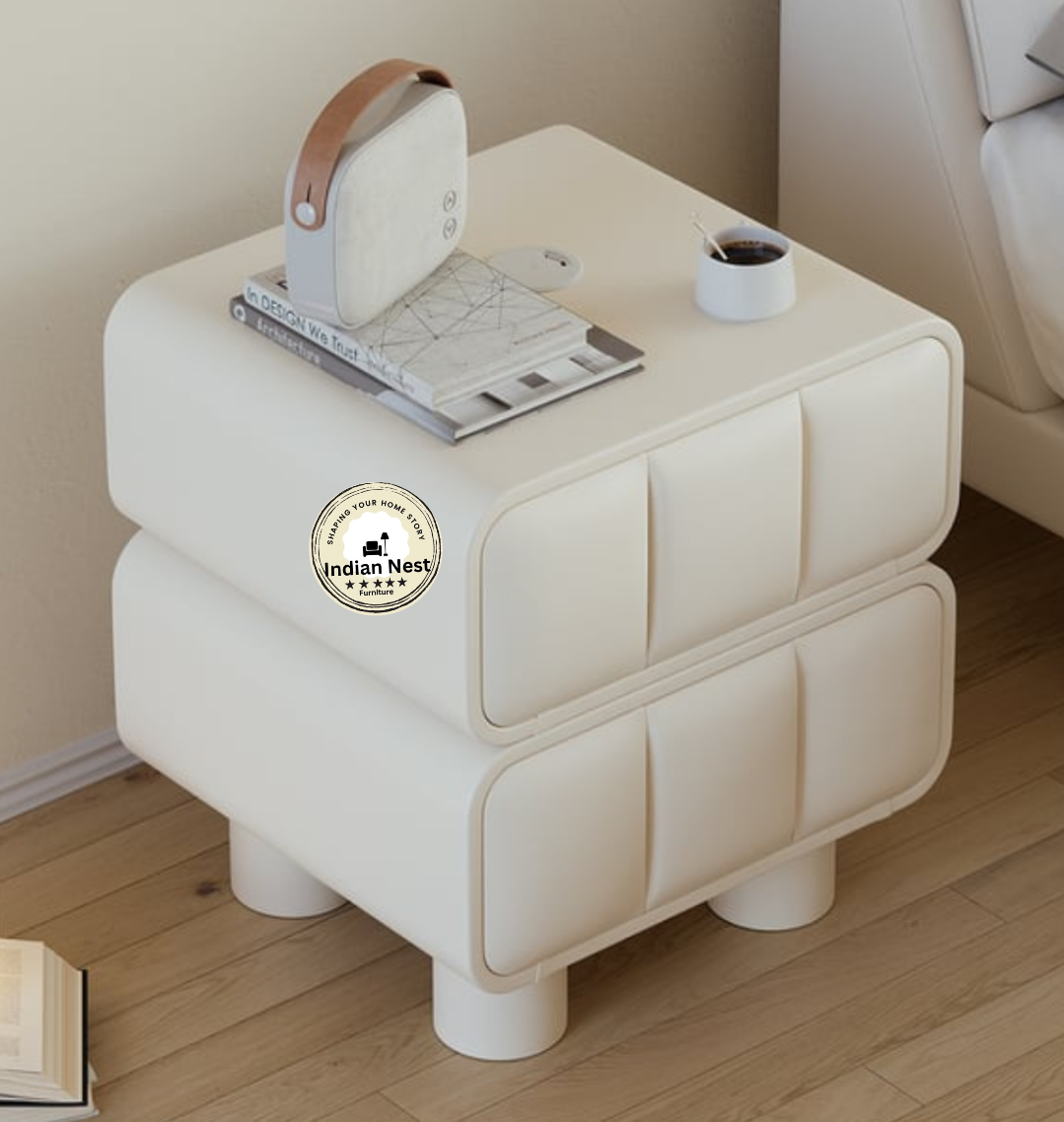 Aahed robot style Night Stand