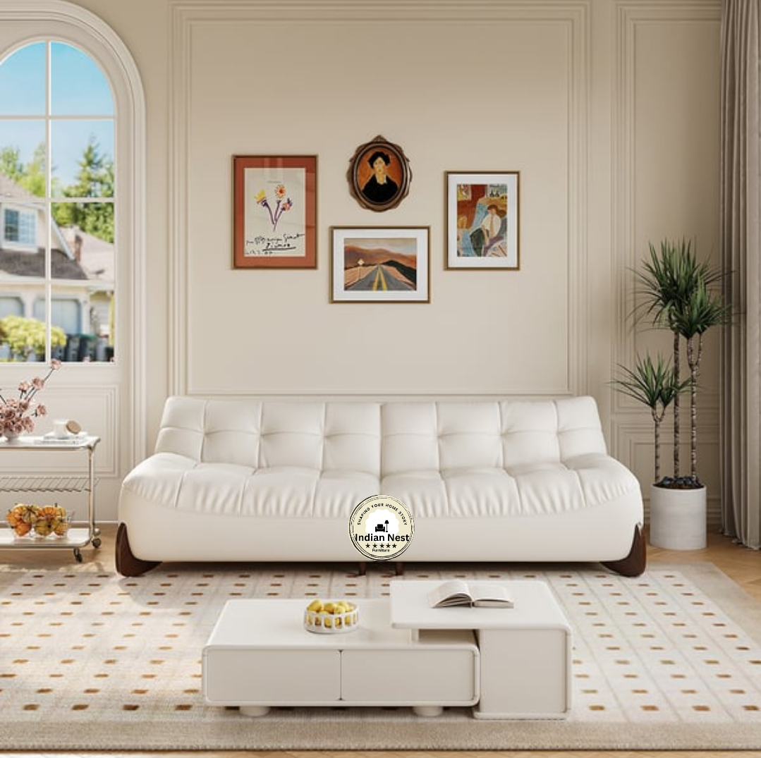 Nordic Bacon Comfy Sofa