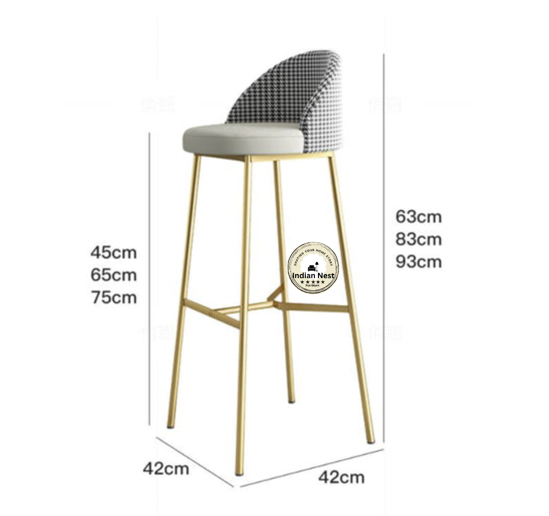 Nordic Katy Bar Chair