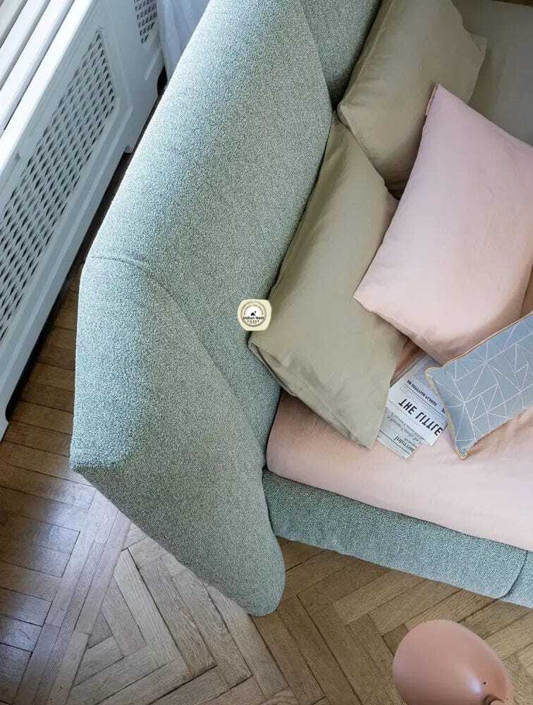Aahed Upholstered Bed With Storage