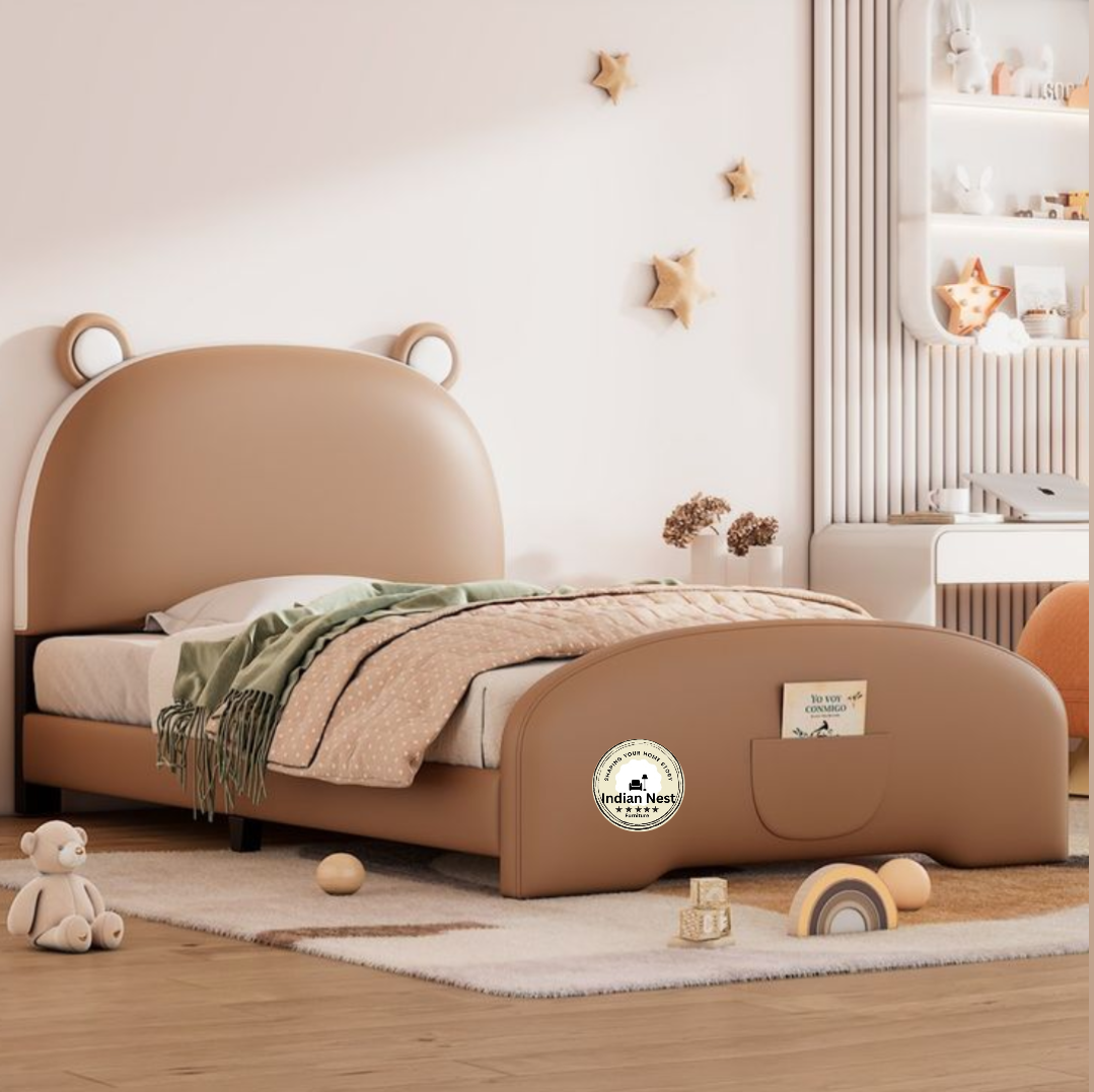 Kids Bear Bed