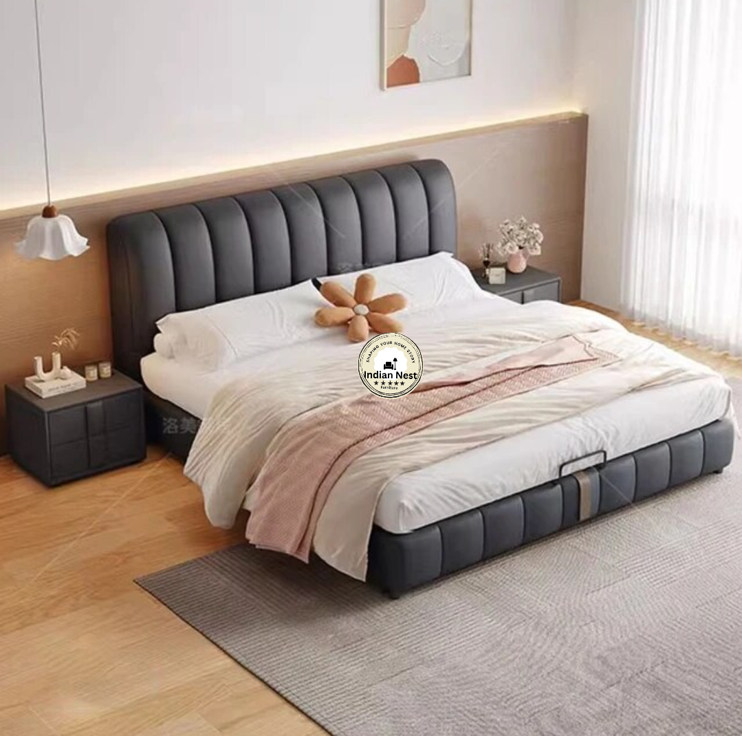Chelmsford Vertical Tufting Bed