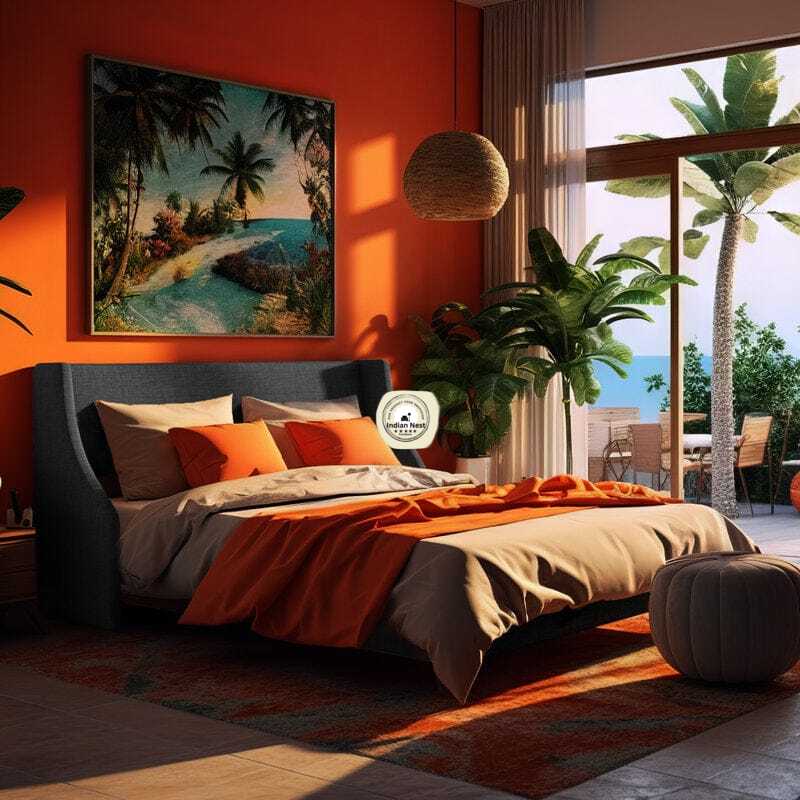 Misato Upholstered Bed