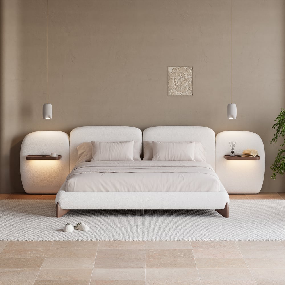 Aahed Obsession Fascinating Bed