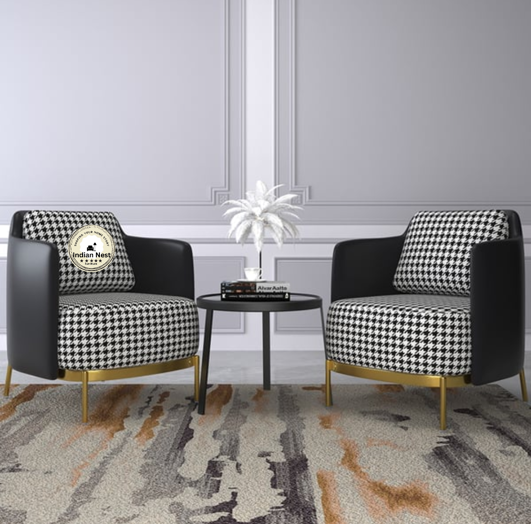 Chess Max Accent Chair