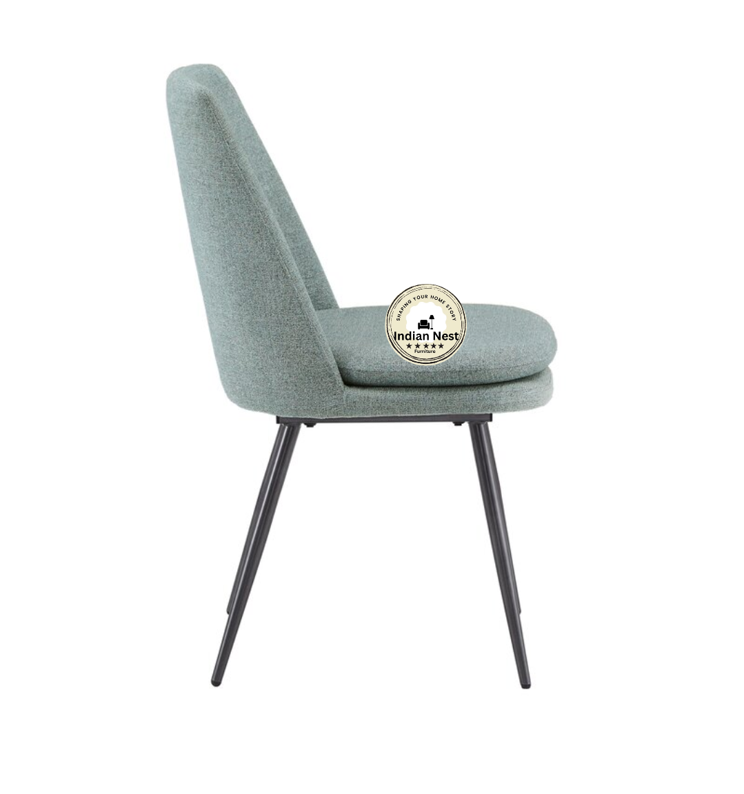Arline Aesthetic Orsk Dining Chair (Pair)