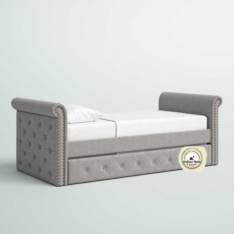 Stewie Day Bed With Trundle