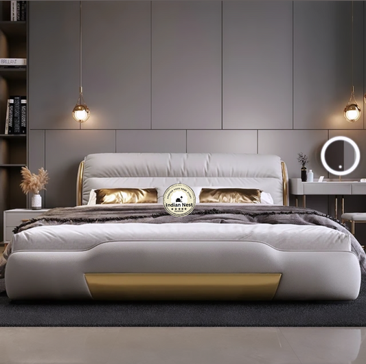 Jewish Upholstered Bed