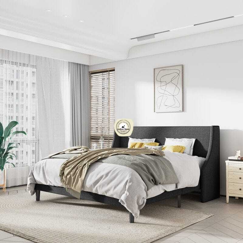 Misato Upholstered Bed