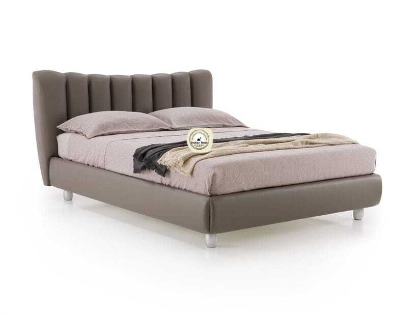Glasgow Upholstered Tufting Bed