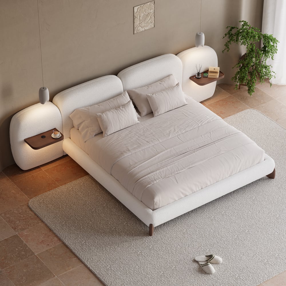 Aahed Obsession Fascinating Bed