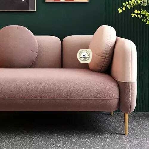 Acrylic Sofa with Spong Cushion