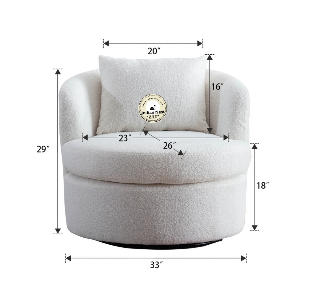 Osiris Accent Chair With Storage