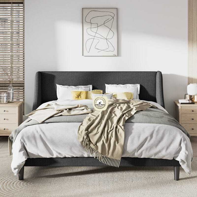 Misato Upholstered Bed