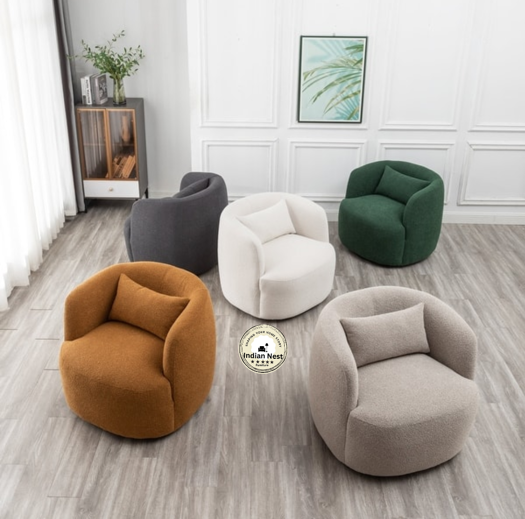 Modern Kristi Accent Chair