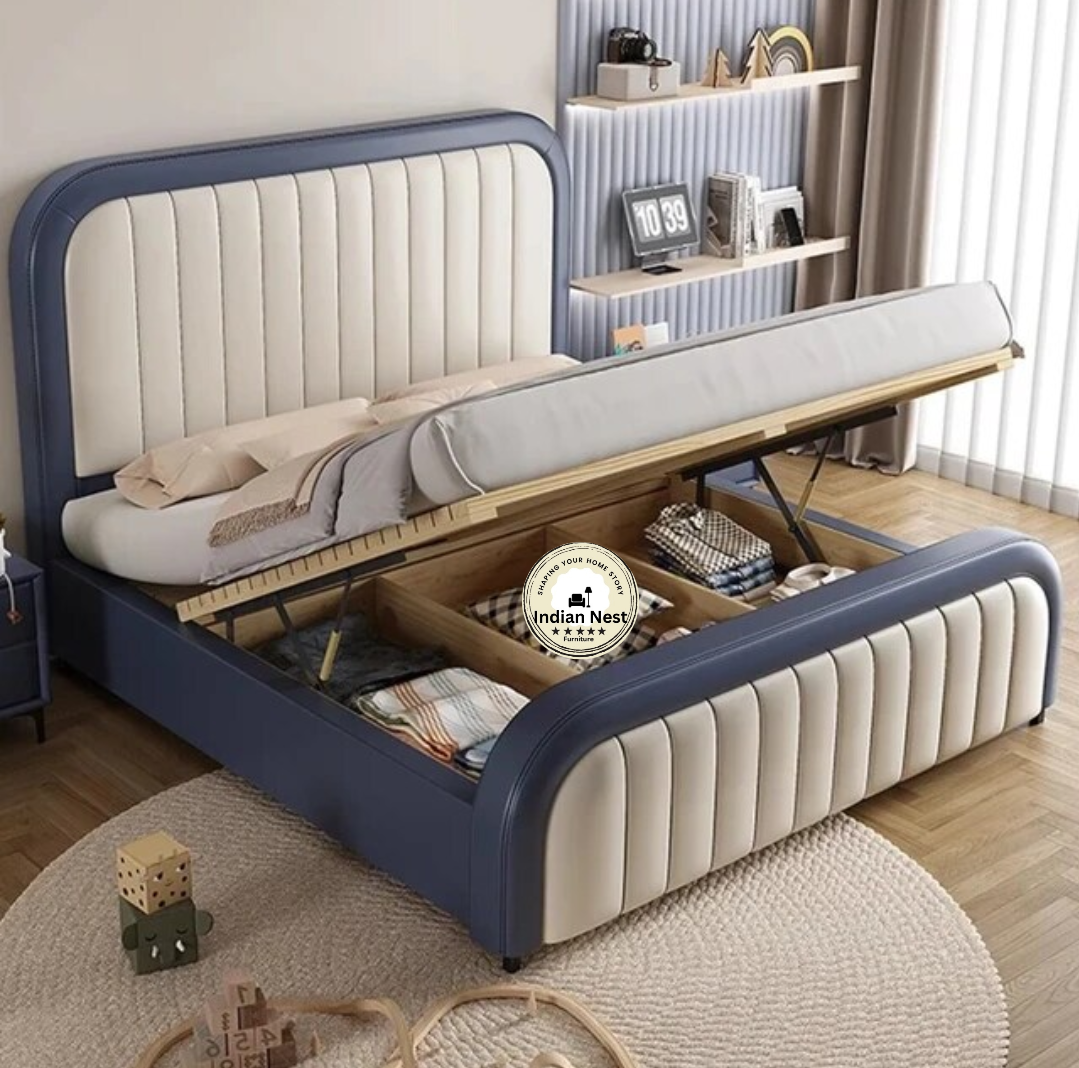 Jason Kids Bed With Storage