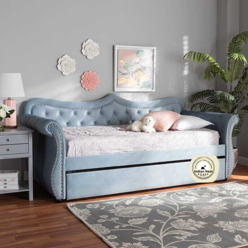Casper Sky Bed With Trundle