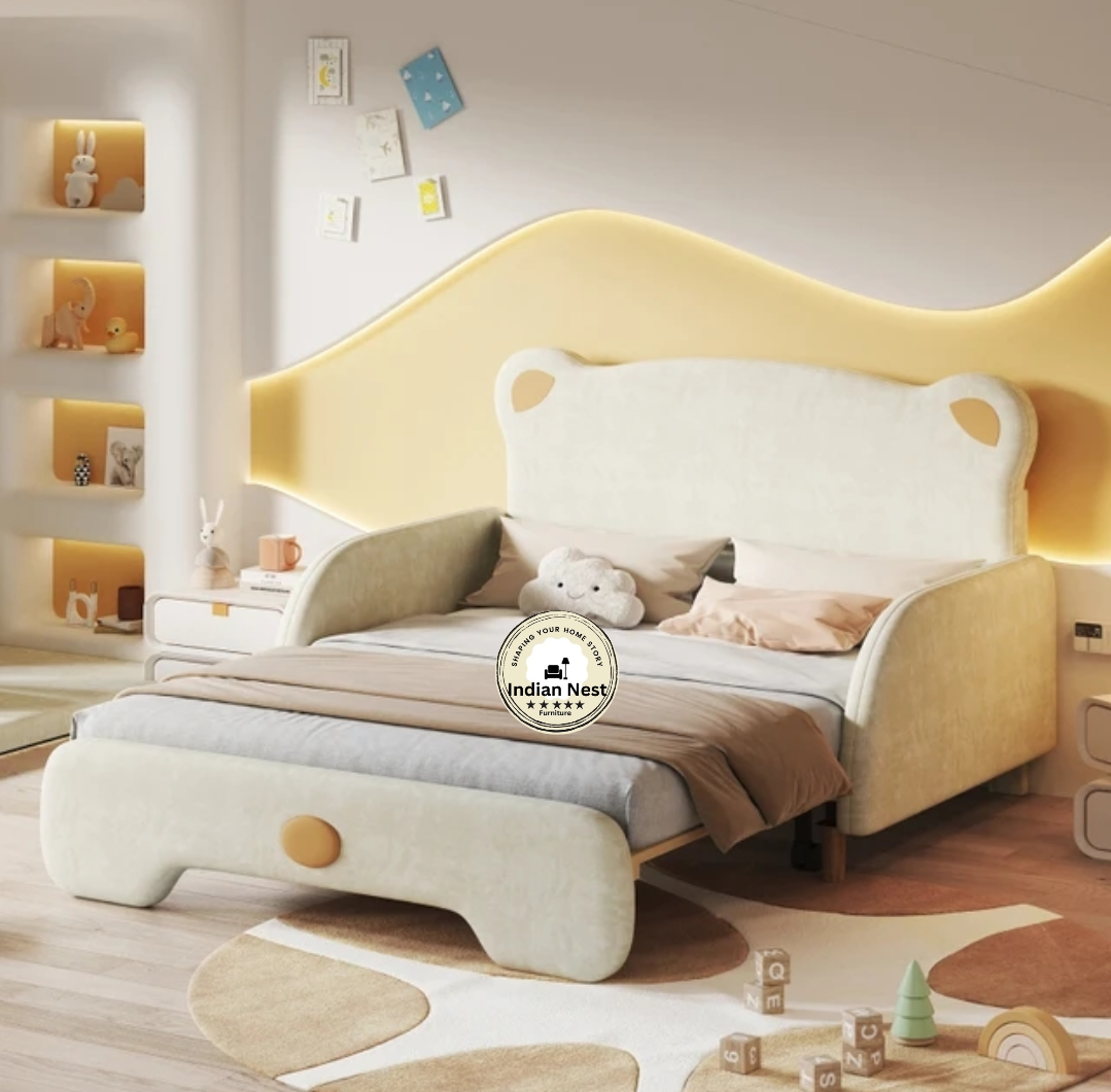 Teddy Bear Kids Bed