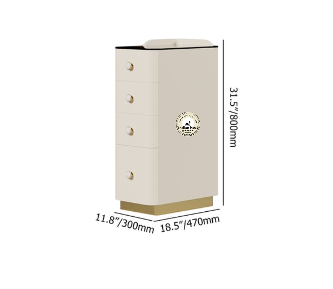 Keswick bed side table