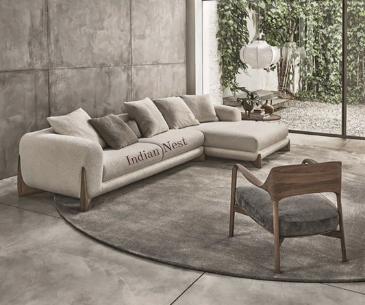 Aahed Fascinating Sectional Sofa