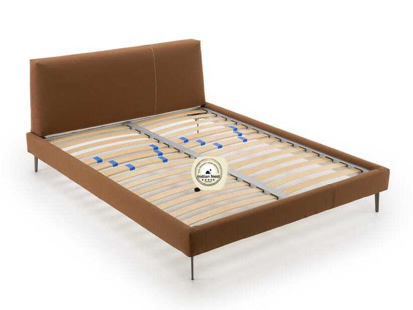Dublim Cardiff Upholstered Bed Without Storage