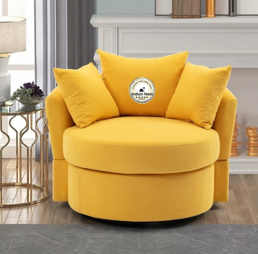 Poseidon Accent Chair