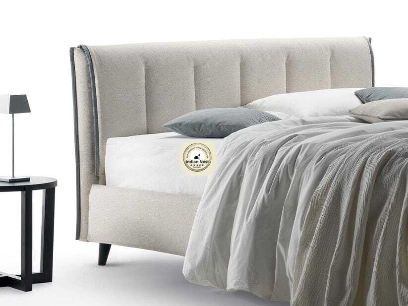 Misato Upholstered Bed With Storage