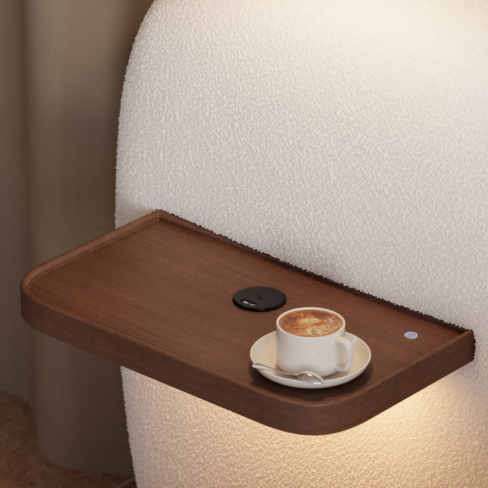 Aahed Obsession Fascinating Bed