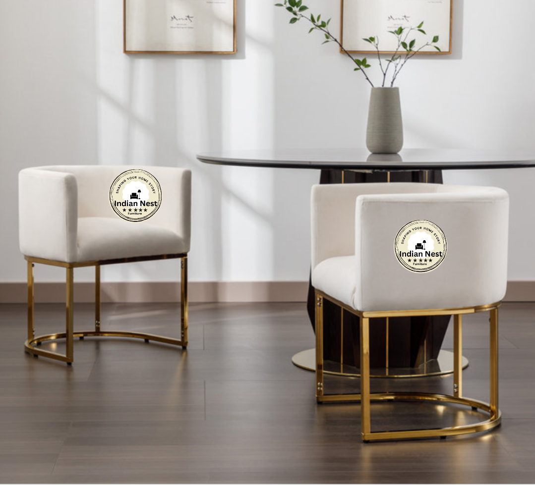 Classic Coffee Chair