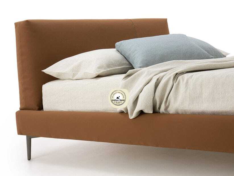 Dublim Cardiff Upholstered Bed Without Storage