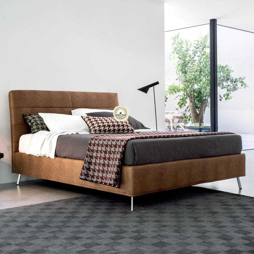 Liverpool Upholstered Bed