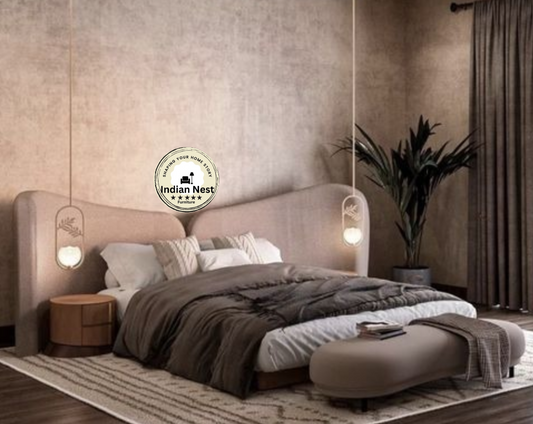 Luxe Kharkiv Bed