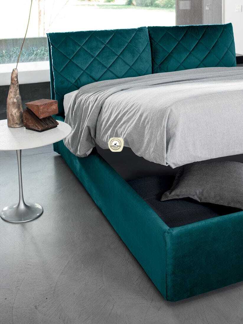 Manchester Upholstered Bed