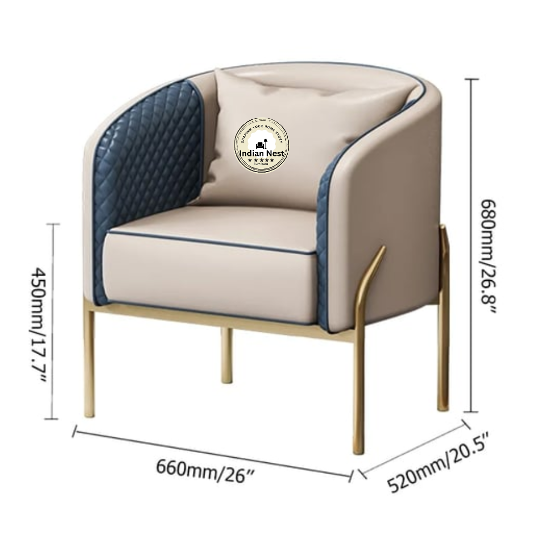 Aahed Jericho Accent Chair