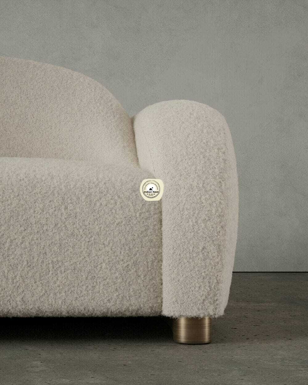 Classic Cardiff Curved Sofa