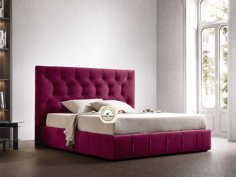 Classic Sunshine Tufting Bed