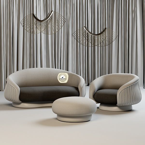 Nordic Dutch Style Sofa Set
