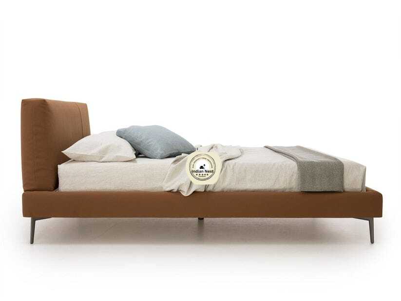 Dublim Cardiff Upholstered Bed Without Storage