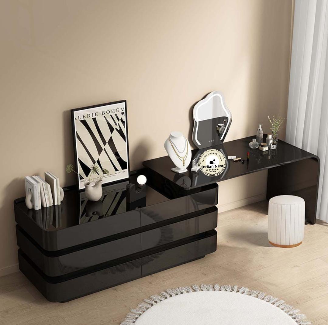 Ashley Makeup Vanity With Great Space