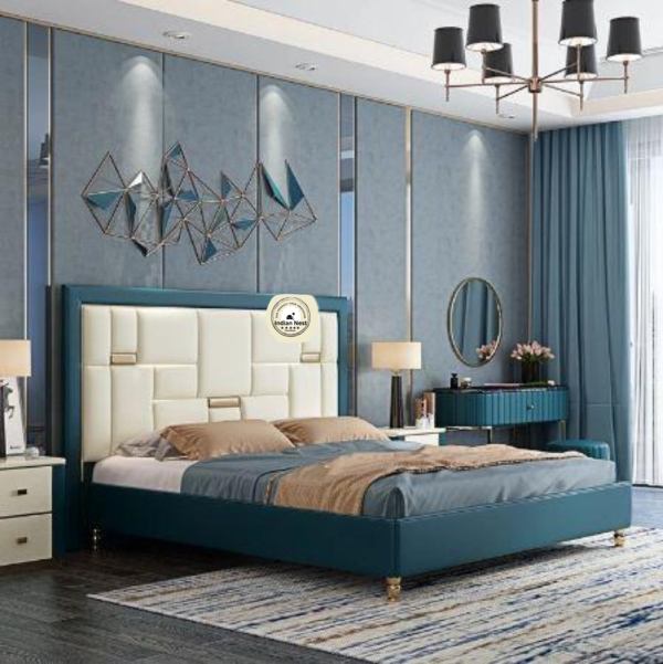 Signature Luxurious Bed with Hydraulic