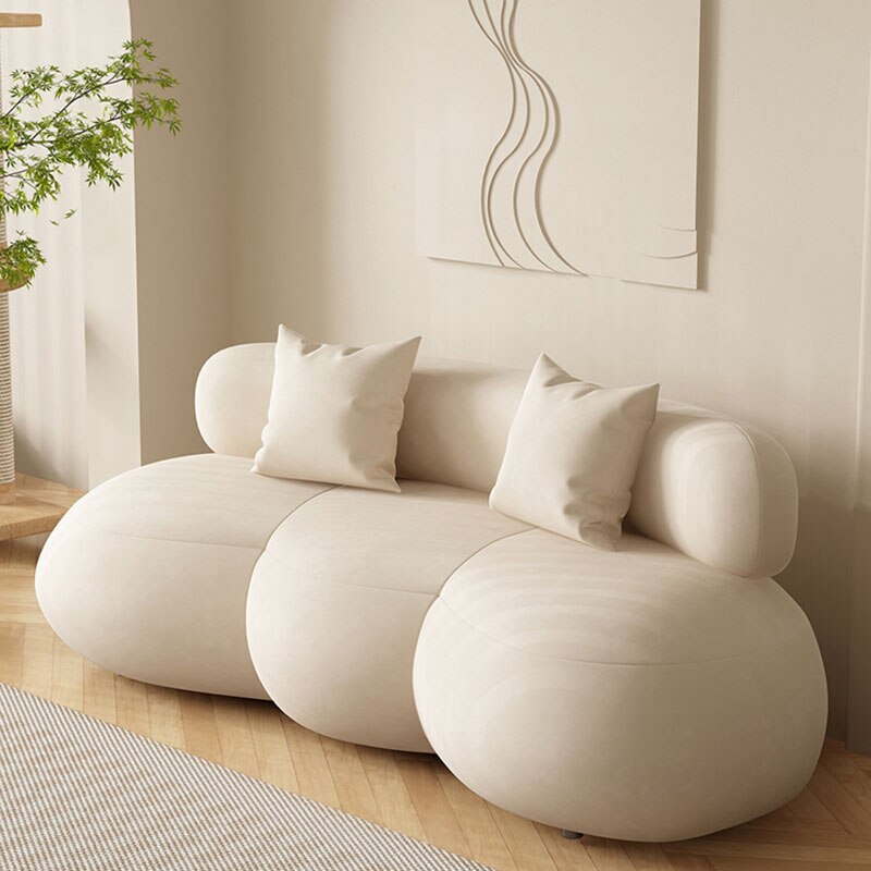 Aahed Rabbit Sofa In Buckle