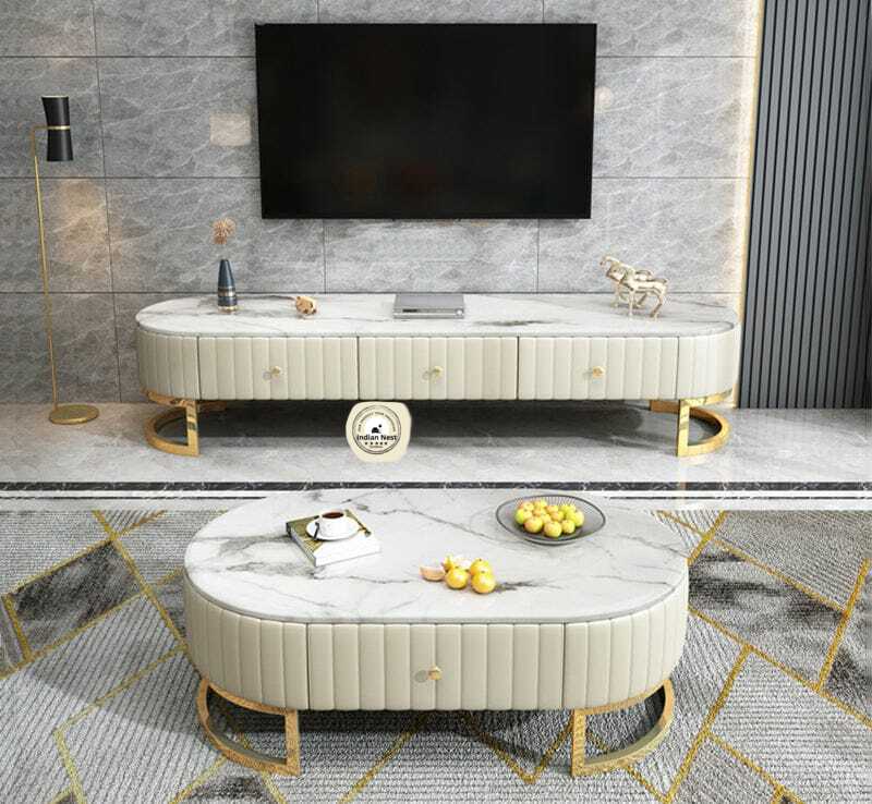 Durban Luxury TV Unit for Bedroom and Living Room