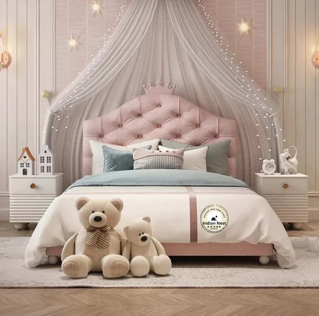 Osseo Kids Bed With Storage