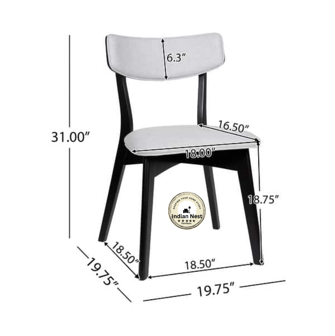 Classic Wooden Dining Chair
