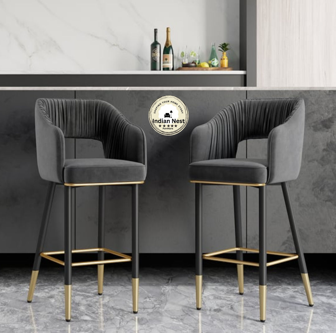 Krystal Bar Chair