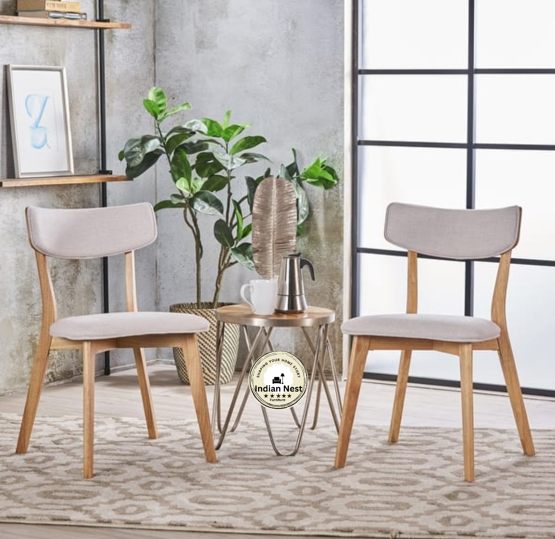 Classic Wooden Dining Chair