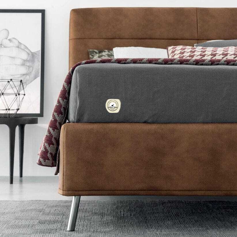 Liverpool Upholstered Bed