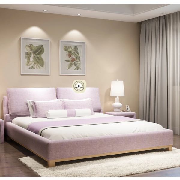 Nordic Royal Bed without Storage