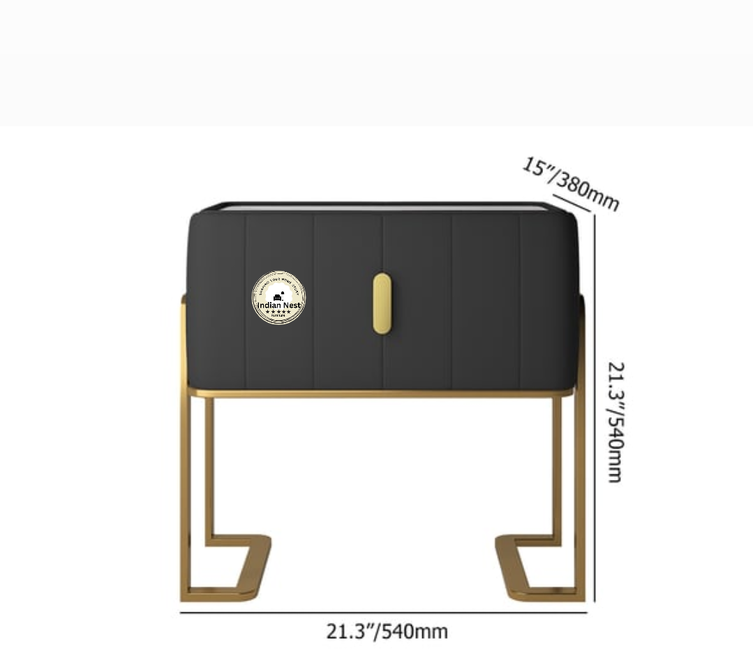 Roman Reina bed side table